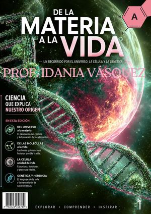 De La Materia A La Vida
