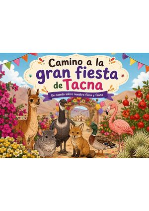 CAMINO A LA GRAN FIESTA