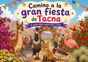 CAMINO A LA GRAN FIESTA DE TACNA