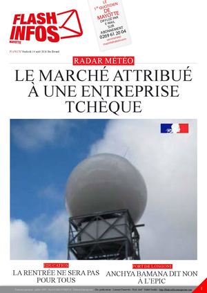 Fi N°6178 Vendredi 14 Août 2026