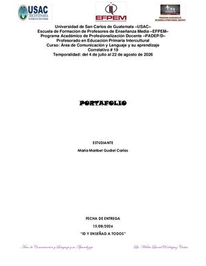 Transposición Didáctica Comunicacion Y Lenguaje Ii