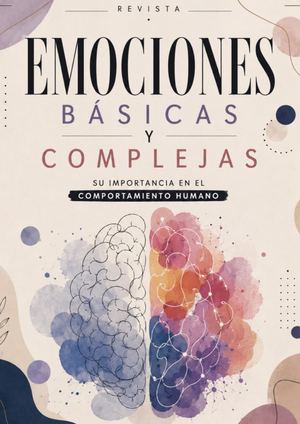 Revista Emociones Psicologia I