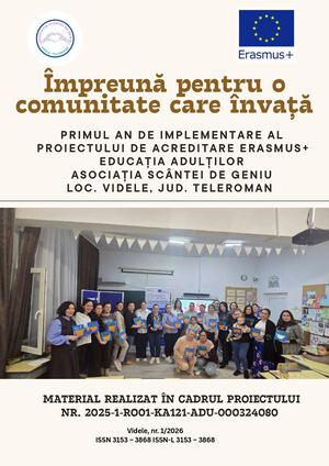 Împreună pentru o comunitate care învață