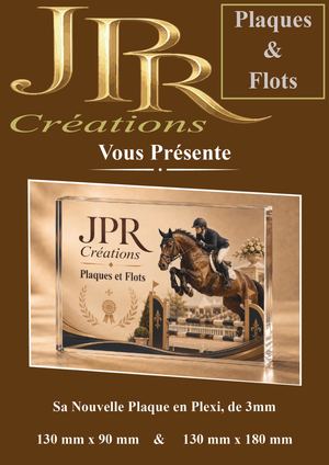 JPR Créations 2026 - 2027