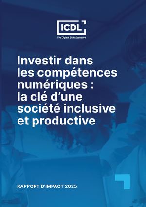 Rapport Impact 2025 ICDL