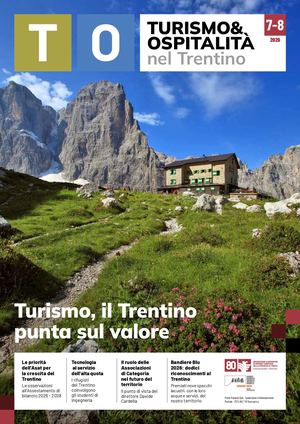 TURISMO & OSPITALITA' NEL TRENTINO 07-08/2026