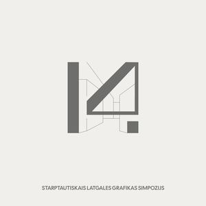 14 INTERNATIONAL LATGALE GRAPHIC ART SYMPOSIUM