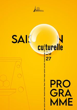 Saison culturelle l 2026-2027