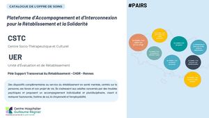 Catalogue Plateforme D'accompagnement Et D'interconnexion Pour Le Rétablissement Et La Solidarité