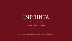Imprinta Guide Presentation