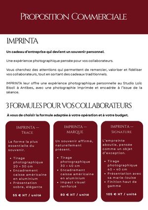 Document Pour Drh Imprinta