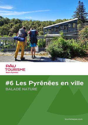 Les Pyrénées en ville
