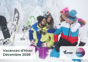 VACANCÉOLE - Locations HIVER - décembre 2026