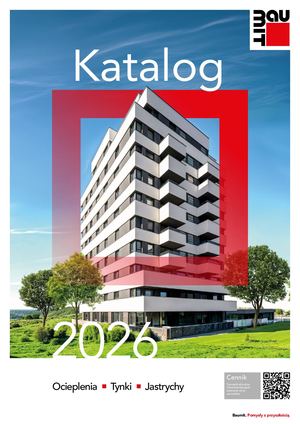 Katalog Baumit 2026