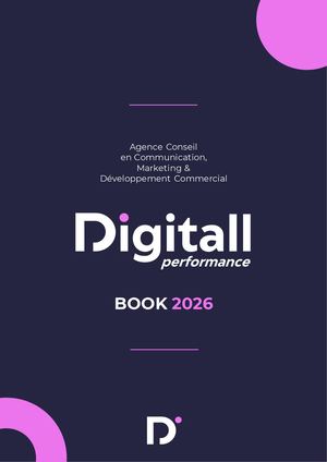 Book 2026 Digitall Performance