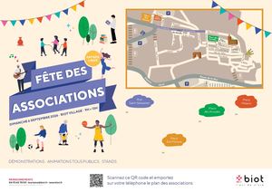 Plan Fête Des Assos 2026