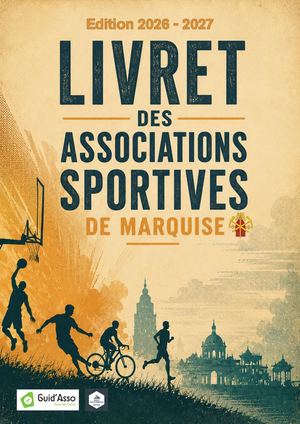 Marquise Livret Des Sports 2026 2027 V2
