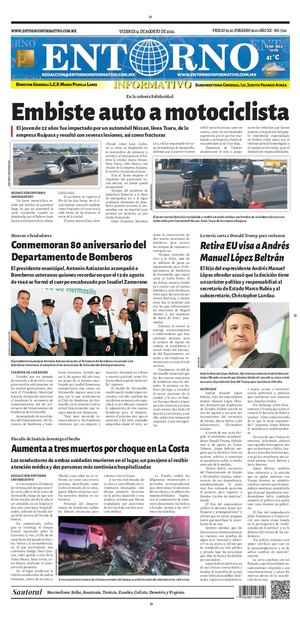 Entorno Informativo 140826
