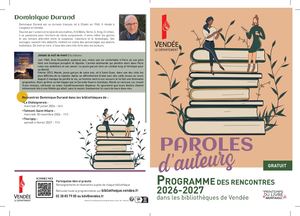 Paroles Auteurs Dp2026