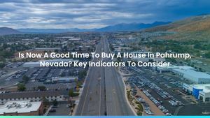 Is Now A Good Time To Buy A House In Pahrump, Nevada? Key Indicators To Consider