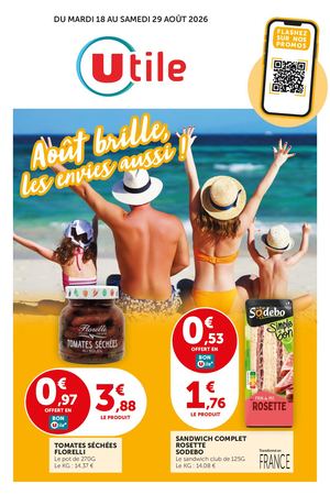 Août Au Soleil