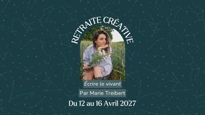 Programme Marie Treibert - 2027