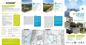 Guide des balades de Lans-en-Vercors