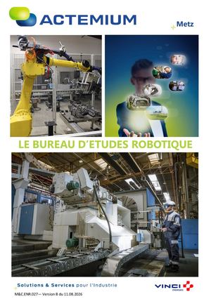M&c Enr 027 B Book Be Robotique