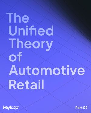 Keyloop The Unified Theory Of Automotive Retail Book 2 11 August Single (Cleaned)