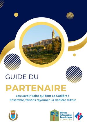 Guide du Partenaire
