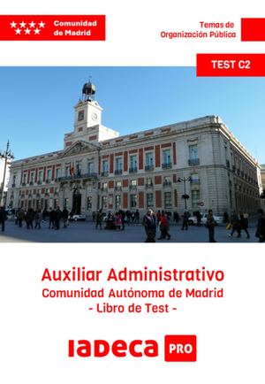 Libro De Test Madrid 2026