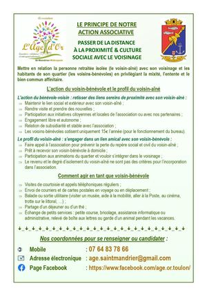 Flyer St Mandrier A5