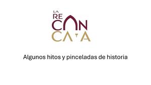 Pinceladas De Historia