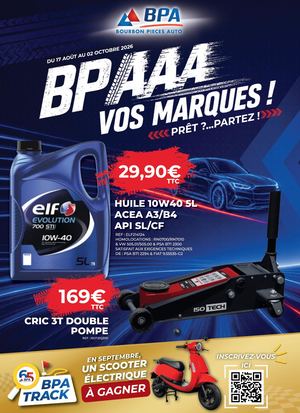 Fichier Catalogue Bpa Vos Marques