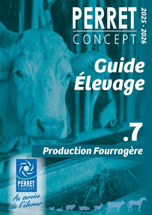 7. Catalogue Numérique Production Fourragère