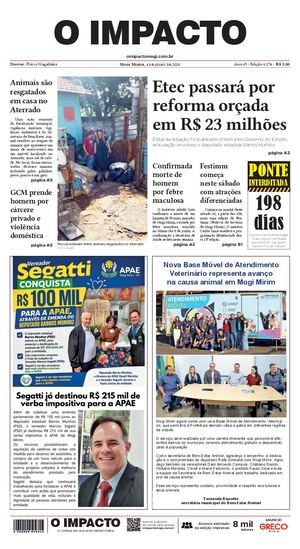 O Impacto 04 07 26