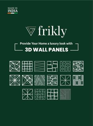 Frikly 3D PVC Wall Panels Catalogue – Premium Decorative Wall Panel Designs for Modern Interiors