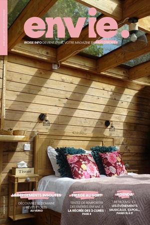 ENVIE Iroise N°78 Août & septembre