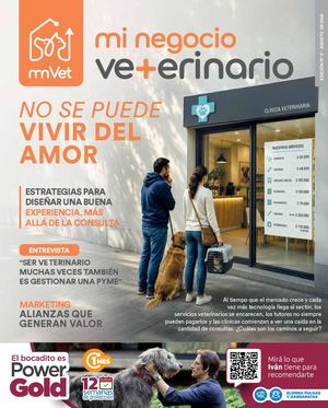 Mi Negocio Veterinario - Edición Agosto 2026