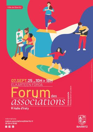 Forum des associations