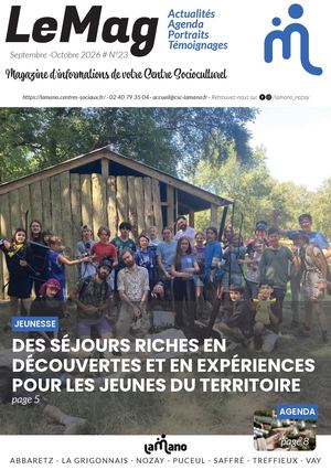 Le Mag n°23 septembre - octobre