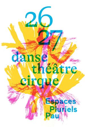 Espaces Pluriels Saison 2026 2027