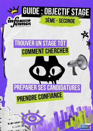 Guide : Objectif stage (3eme/seconde)