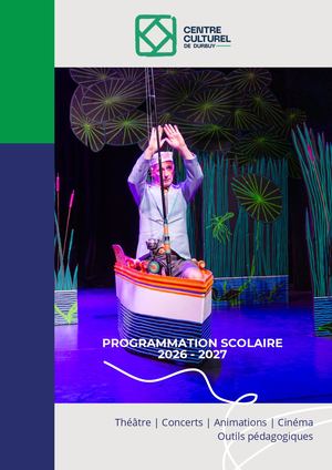 Programmation Scolaire 2026-2027