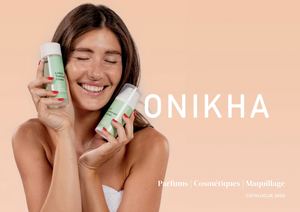 Catalogue Onikha2026