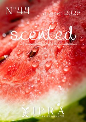 Scented By Ipra N°44 August 2026