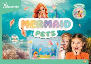 Mermaid Pets EN