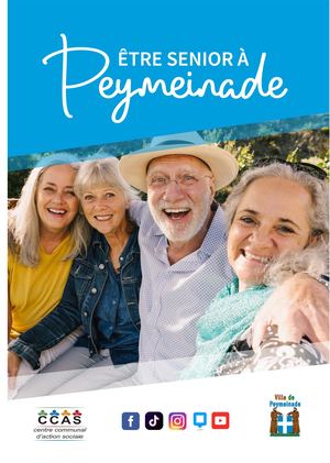 Être senior à Peymeinade