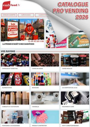 Catalogue Produits Visu 0826