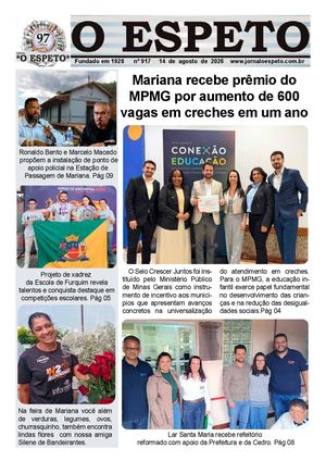 Jornal O Espeto 917